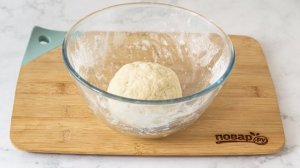 Веганское слоеное тесто