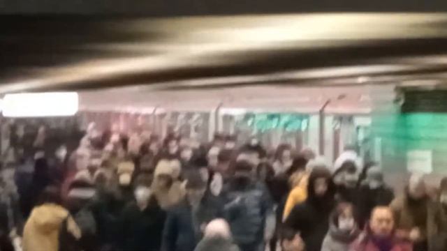 Метро Лермонтовский проспект смотреть онлайн