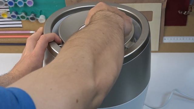 philips air humidifier nanocloud power on смотреть онлайн