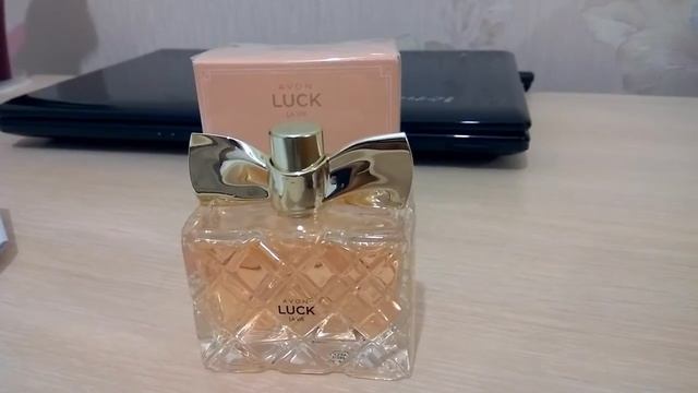 Самая крутая Парфюмерная вода AVON Luck La Vie от Эйвон!!! смотреть онлайн