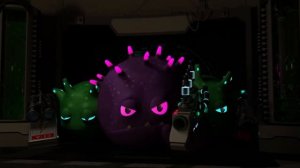 Дедушка Колобка - обзор персонажа #дедушка #колобанга