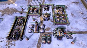 C&C Red Alert 3 - Testing Ultimate Weapons (Mod : Eastern Loong)