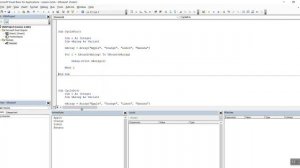 Программирование с нуля на VBA. Циклы. Урок 5