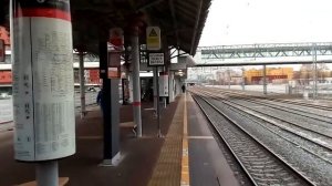 Москва 1448 станция МЦК ЗИЛ зима день