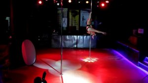 CatWalk V - Юлия Михеева, pole dance exotic, amateur