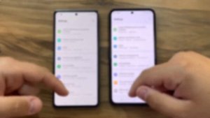 Samsung Galaxy A54 5G vs Samsung Galaxy S20FE 5G