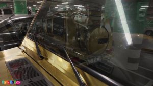 brushed gold G55 AMG Kompressor - no it's not a G63 AMG!!!