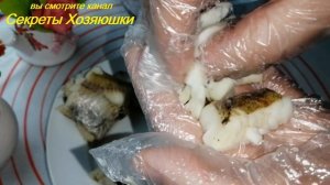 НУ ОЧЕНЬ ВКУСНЫЙ салат из МИНТАЯ! Попробуйте! Готовлю по Вашим рецептам!