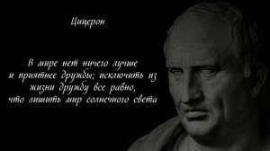 Лучшие цитаты о дружбе  ✒️