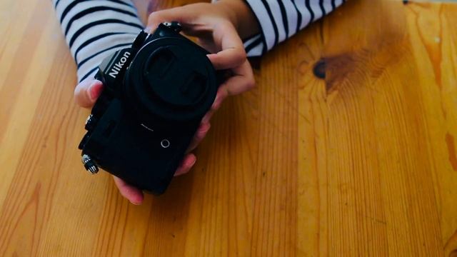 The black Nikon Z fc is stunning! смотреть онлайн