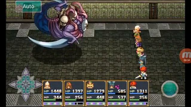 RPG End Of Aspiration Unbeatable Boss Hellchunk 2018! * Best Strategy Iron Defense* смотреть онлайн