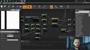 Mouse Position to UMG UV Space in UE4/UE5. Free Download