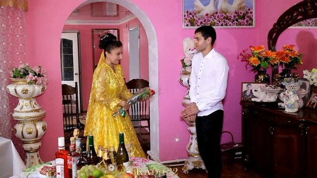 Утро невесты ... Ваня + Валя цыганская свадьба видео Видеосъёмка в Брянске и других городах России смотреть онлайн