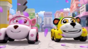 День дружбы на канале Карусель (лето 2018, анонс)