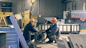 Корпоративный фильм для компании Миус