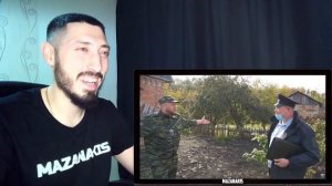 MAZANAKIS СМОТРИТ КТО-ТО ЗАПЕРСЯ У СУНДУКА В ДОМЕ! |Реакция Пойдём отойдём|