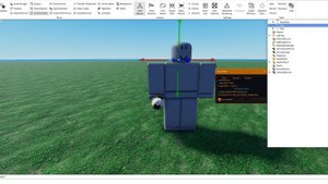 ?КАК ДЕЛАТЬ АНИМАЦИИ В РОБЛОКСЕ | Роблокс анимация Roblox moon animator? Roblox Studio Роблокс