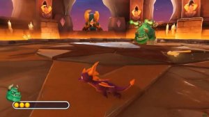 Spyro Reignited Trilogy - Gulp Perfect Run