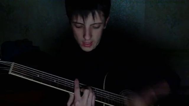 Есенин, вижу сон дорога черная, (cover) смотреть онлайн