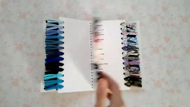 Палитра трикотажной пряжи Biskvit смотреть онлайн