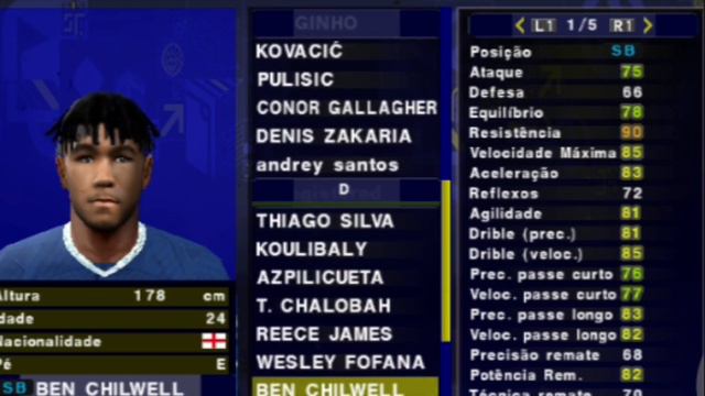 PES 2023 EFOOTBALL PS2 ISO ATUALIZADO JANEIRO DOWNLOAD GRÁTIS смотреть онлайн