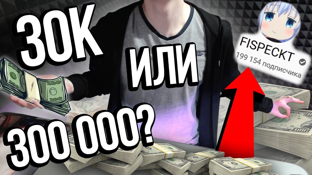 Сколько можно заработать за 1 миллион просмотров на ютубе в 2020 году