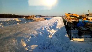 ОБТК Лунское!