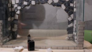 Террариум для черепахи, дом для черепахи, своими руками.