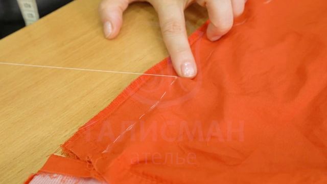 Ремонт одежды в ателье "Талисман": подгонка платья по фигуре