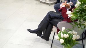 Владислав Лисовец в ТРЦ Galleria Minsk