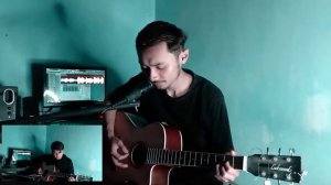 NTRL - Terbang Tenggelam Cover by Sansan Ft Adi #terbangtenggelamcover #NTRL