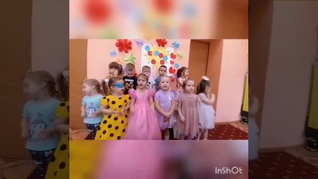 День матери вторая младшая группа смотреть онлайн