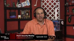 Joe Desimone, Endgame - Paul's Security Weekly #522