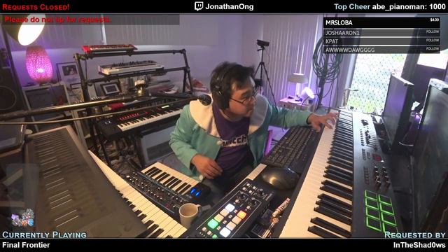 The Most Epic Music - Final Frontier смотреть онлайн