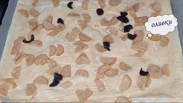 ПИЦЦА!!!☺Рецепт для ЛЕНТЯЕК!!! смотреть онлайн