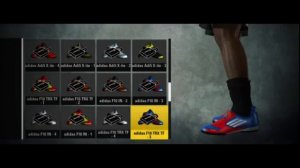 FIFA STREET 4 - BOOTS