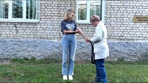 Видеокурс "Это важно знать". Урок №3 Оказание первой помощи при переломе верхней конечности