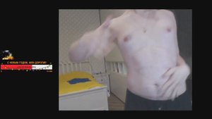 БУЛКИН ТАНЦУЕТ НА СТРИМЕ У КРИСТИ