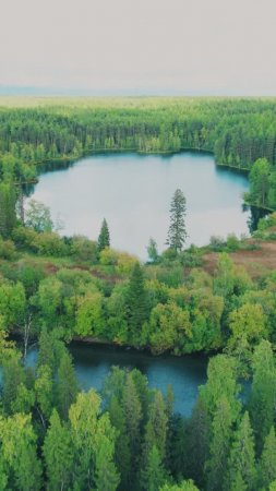 Красота севера.Пейзажи Республики Коми 2