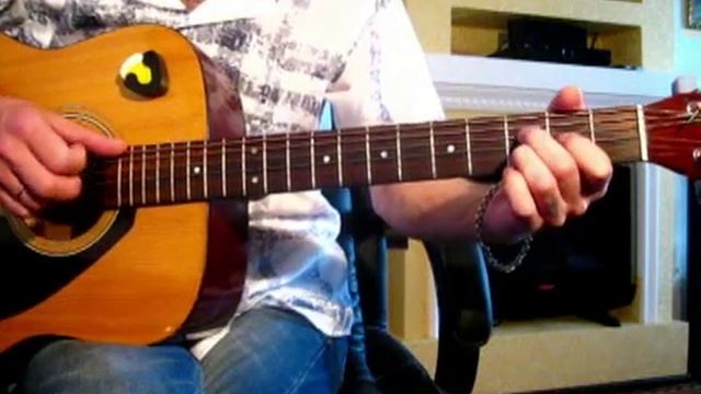 Валерий Пак - Правдивый романс Тональность ( Аm ) Как играть на гитаре песню смотреть онлайн