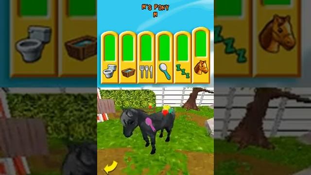 Pony Luv • NDS Gameplay