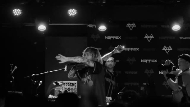 NEFFEX: CARELESS - THE MUSIC VIDEO (Tour Recap)