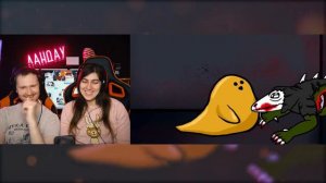 SCP 999 – Щекоточный монстр (Анимация SCP) РЕАКЦИЯ на Детектива Войда перезолив с ютуба