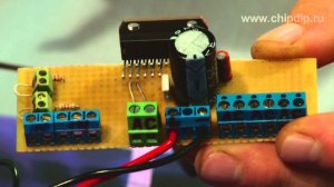 Микросхема HA13158 для усилителя мощности