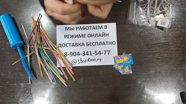 МАСТЕР-КЛАСС КАК СДЕЛАТЬ СОБАЧКУ ИЗ ШАРА ДЛЯ МОДЕЛИРОВАНИЯ! ШДМ.