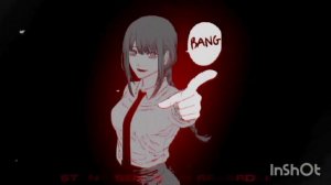 un trato con un demonio verdadero, [Alastor x chainsaw man] trailer