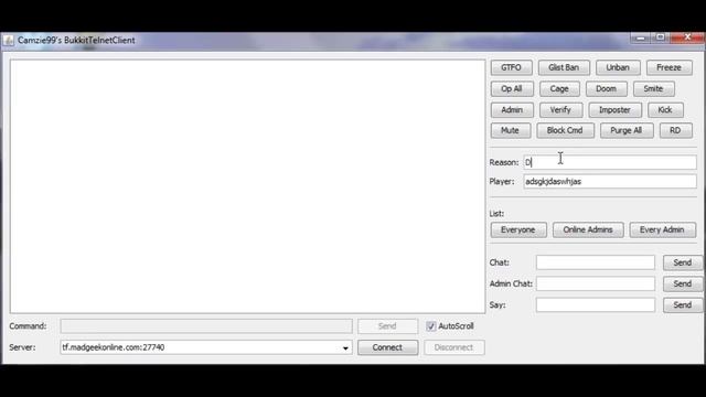How to Be a Telnet admin on TF смотреть онлайн