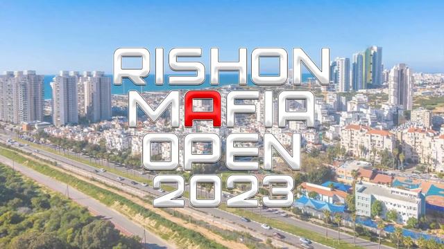 Rishon Mafia Open 2023 Стол 2 День 2 смотреть онлайн