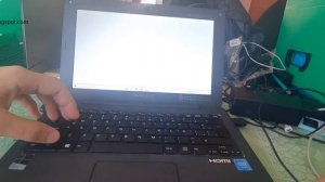 Netbook G7 120 Gb SD 4 Gb RAM HDMI 2USB WIFI 5.8