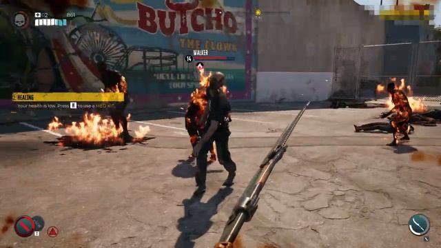 HAVE ALL THE YEARS OF DEVELOPING PAID OF? | a dead island review